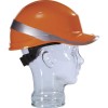 Diamond V DIAM5 Orange Safety Helmet